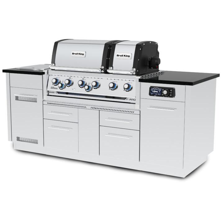 BROIL KING IMPERIAL QS 690i