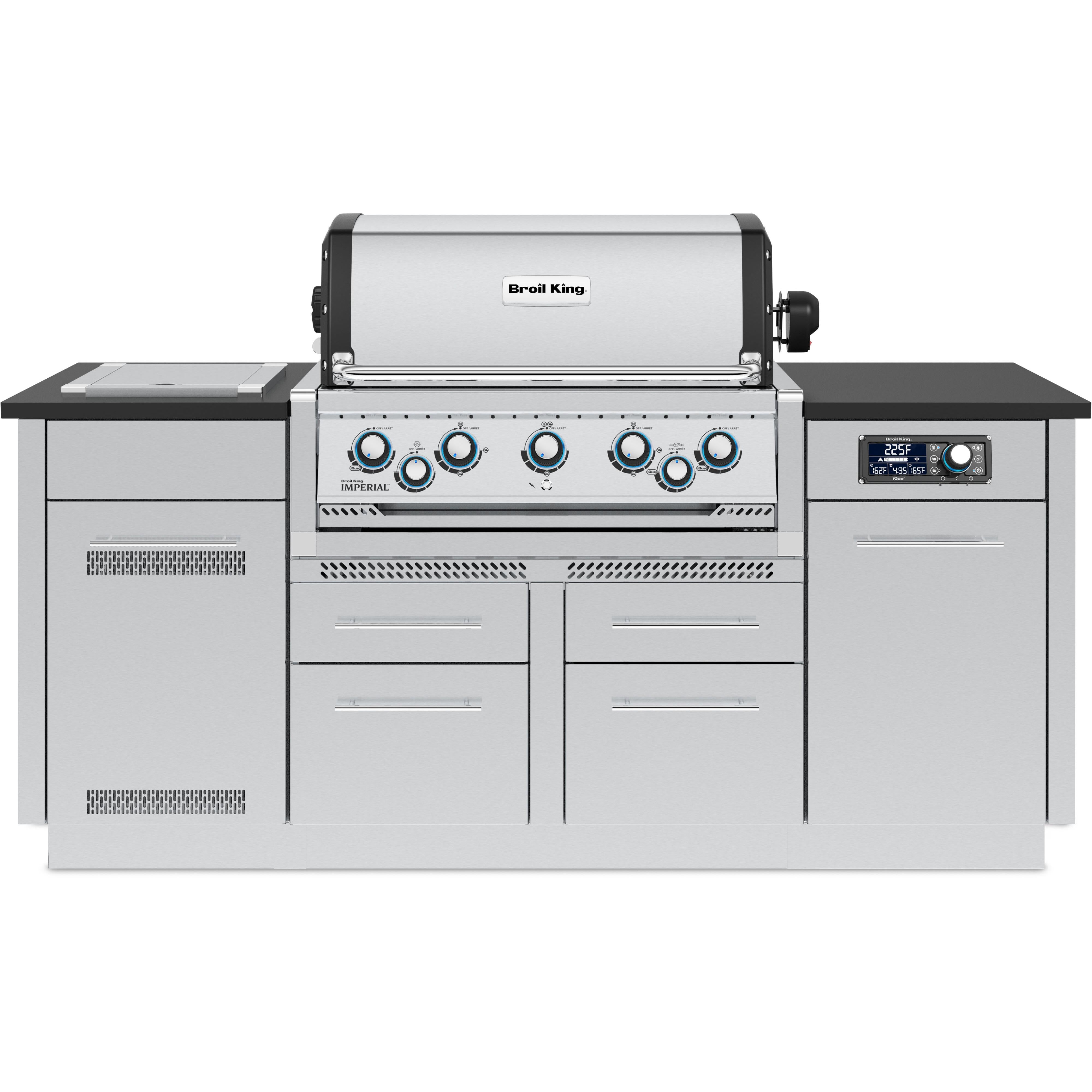 BROIL KING IMPERIAL QS 590i