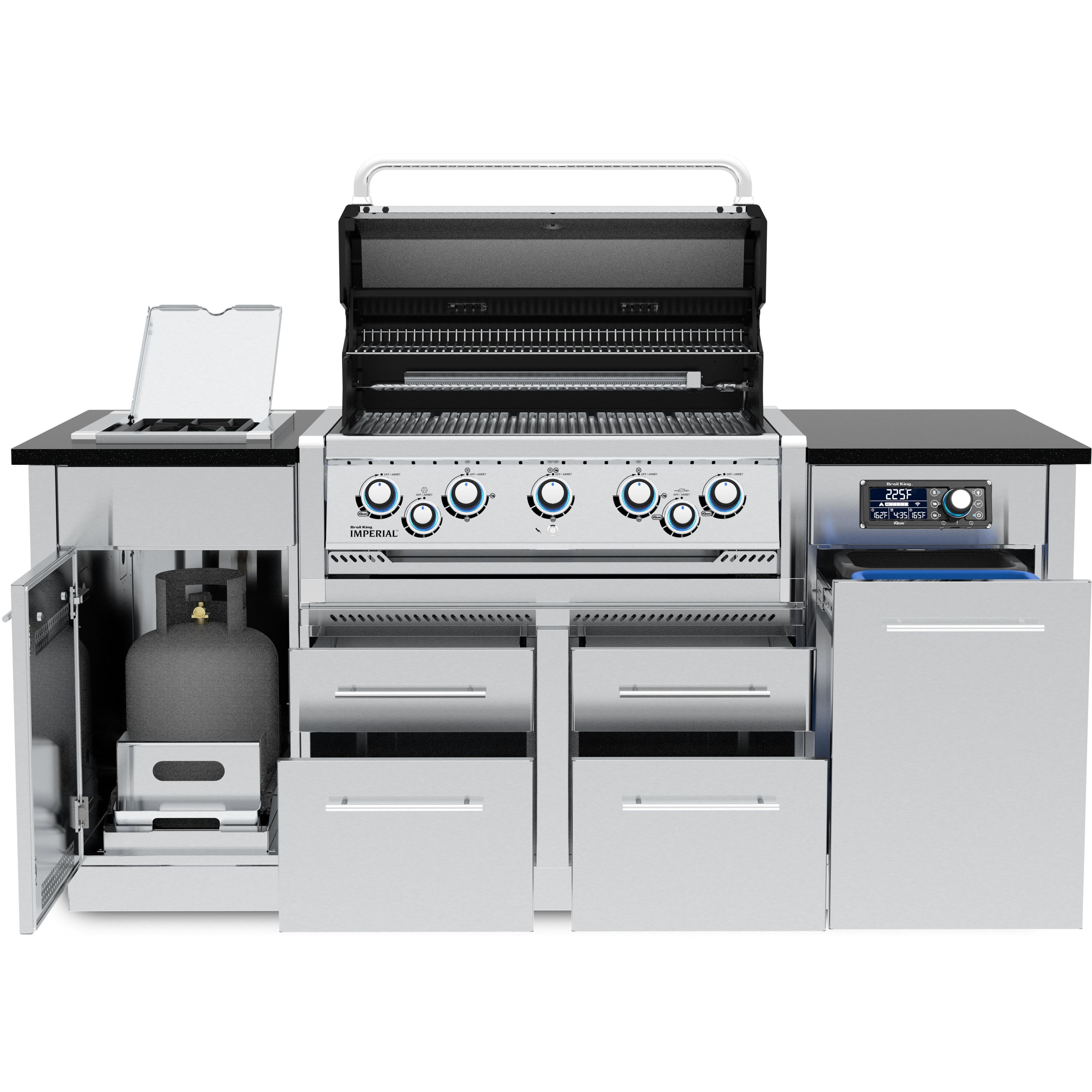 BROIL KING IMPERIAL QS 590i