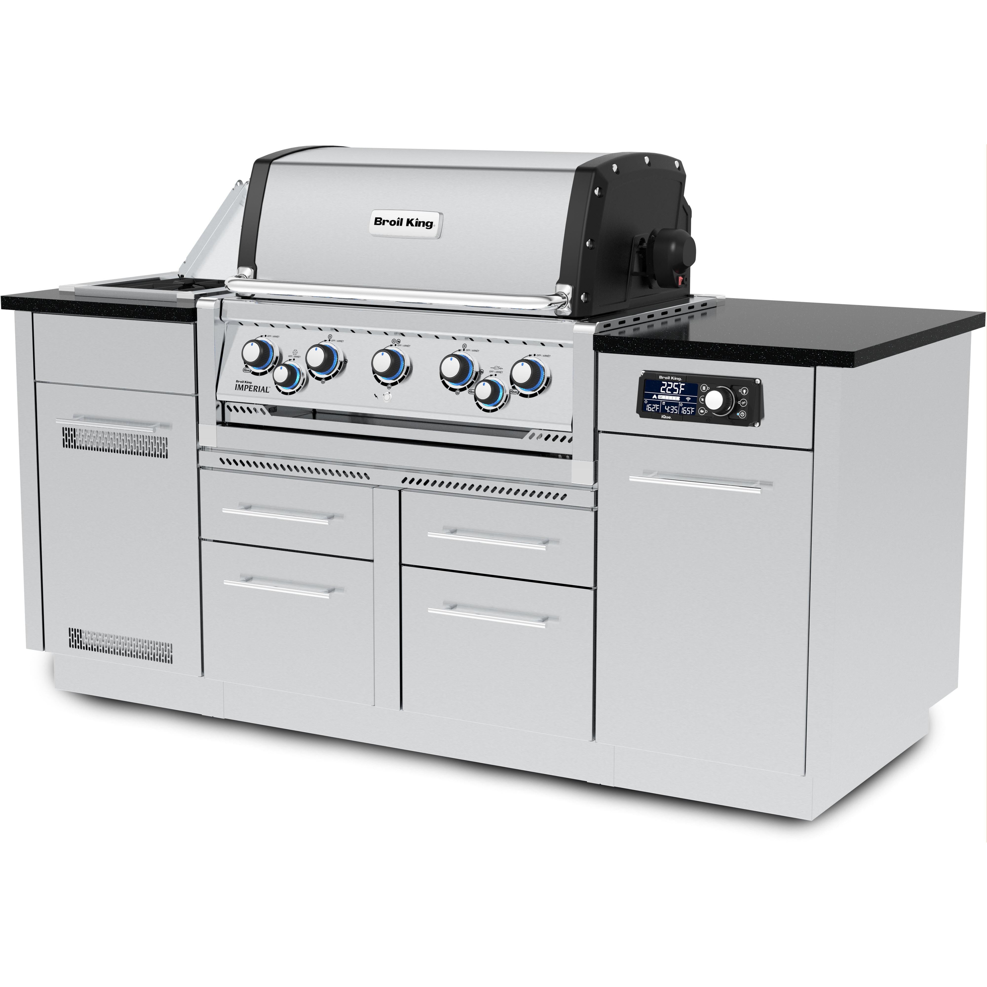 BROIL KING IMPERIAL QS 590i