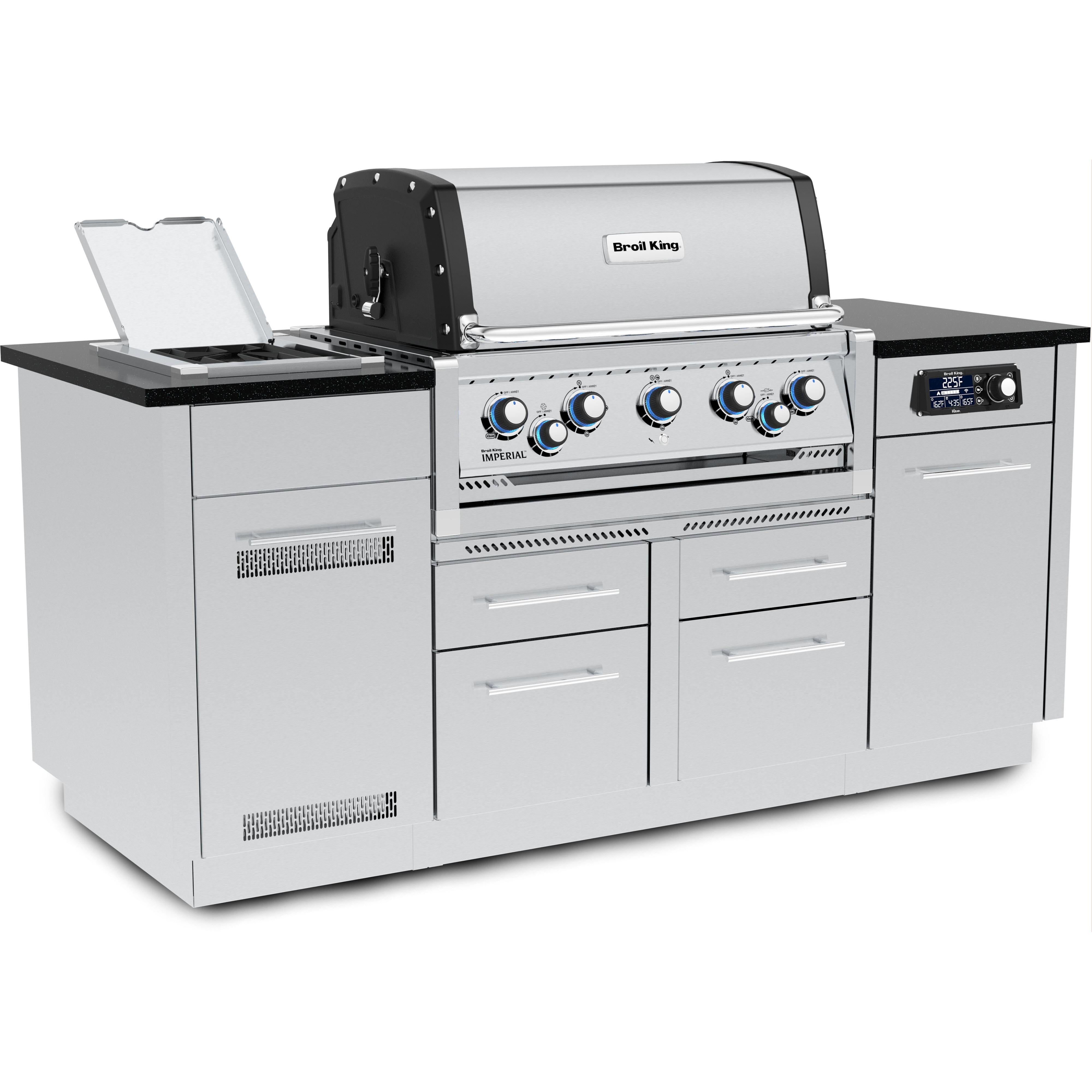 BROIL KING IMPERIAL QS 590i