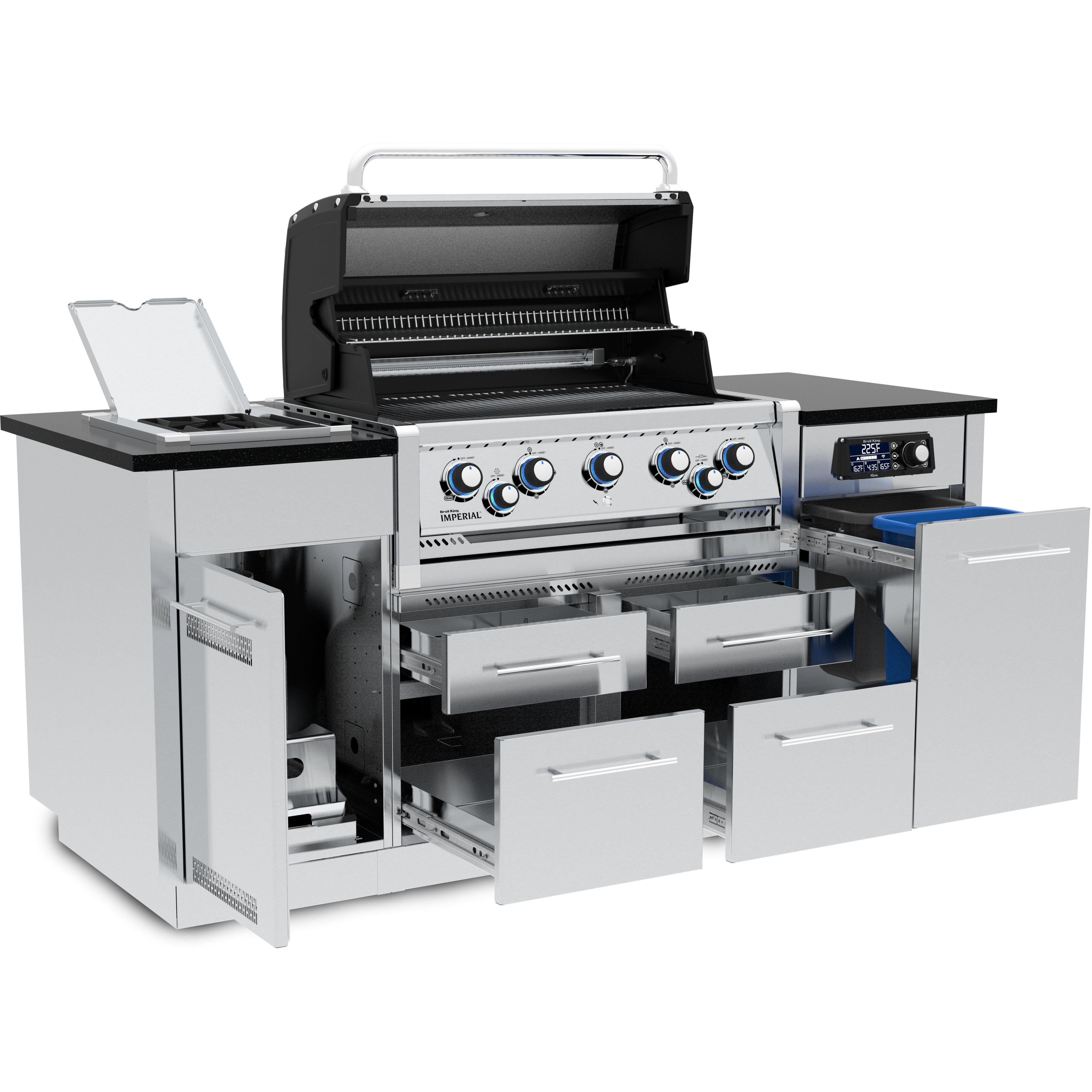 BROIL KING IMPERIAL QS 590i