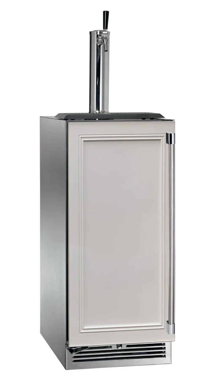 Perlick HP15TO-4-1L-1 | Signature Series Beer Dispenser
