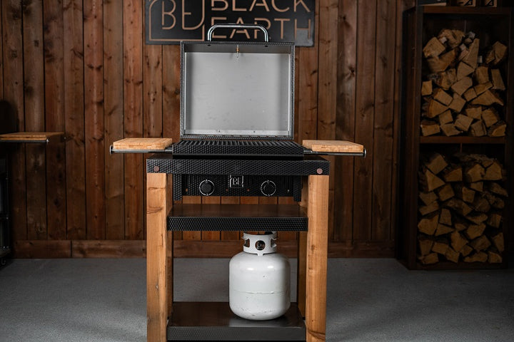 Black Earth Element 24 Gas Grill | M83-2085