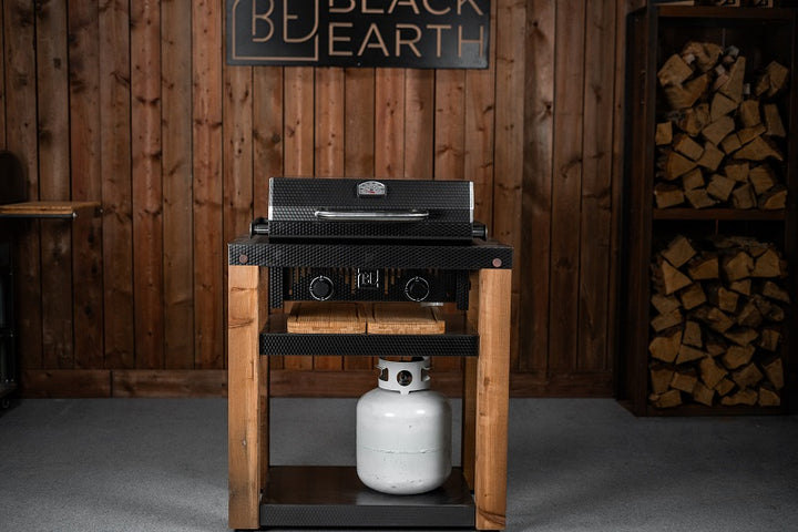 Black Earth Element 24 Gas Grill | M83-2085