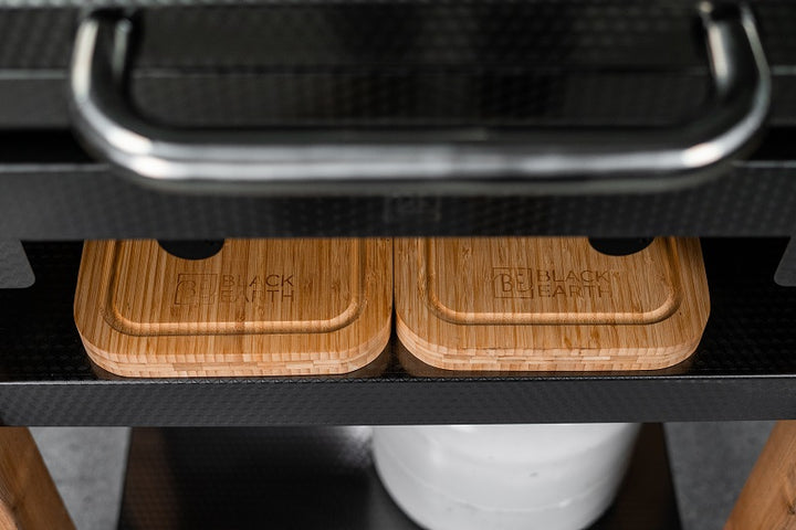 Black Earth Element 24 Gas Grill | M83-2085