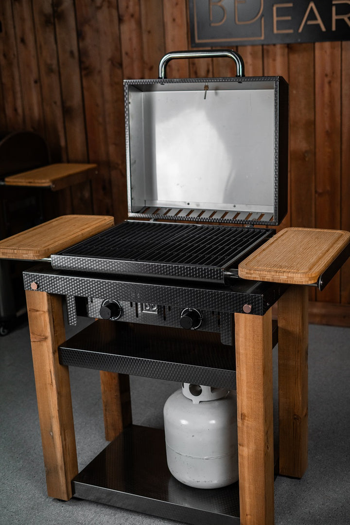 Black Earth Element 24 Gas Grill | M83-2085