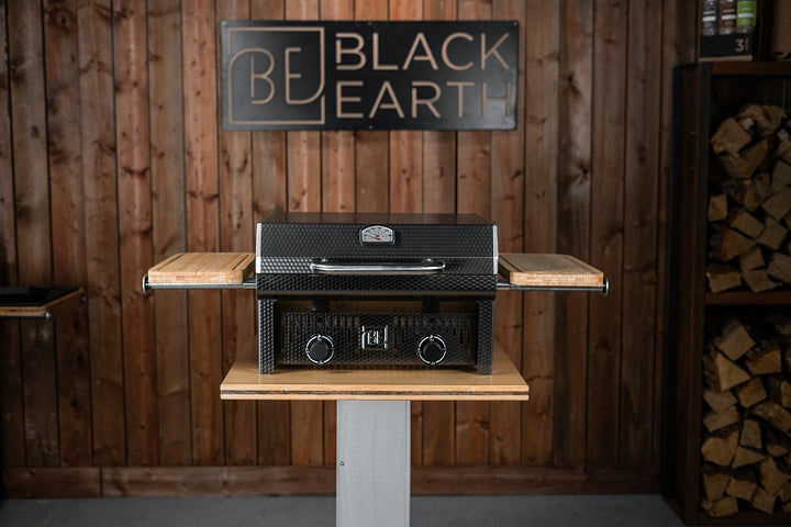 Black Earth Element 24 Gas Grill | M83-2085