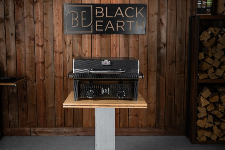 Black Earth Element 24 Gas Grill | M83-2085