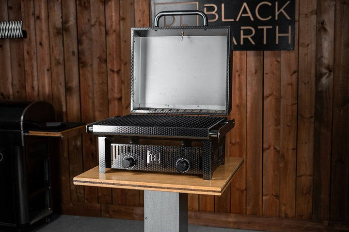 Black Earth Element 24 Gas Grill | M83-2085