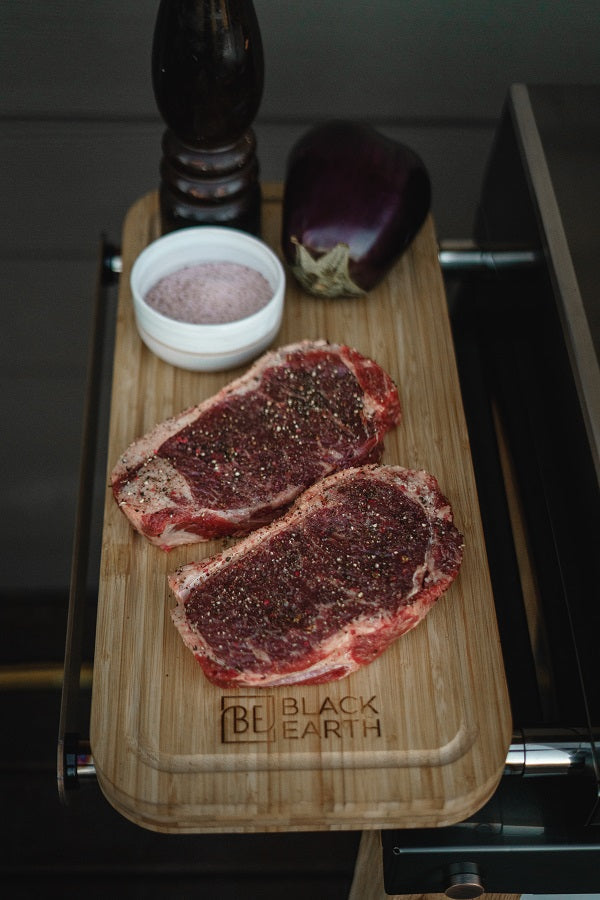 Black Earth Element 12 Gas Grill | M83-2030