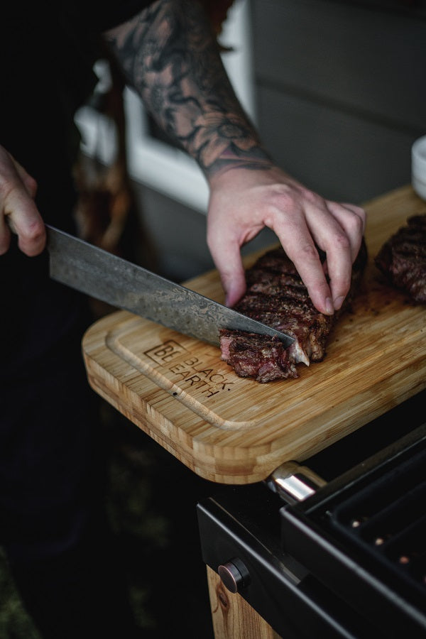 Black Earth Element 12 Gas Grill | M83-2030