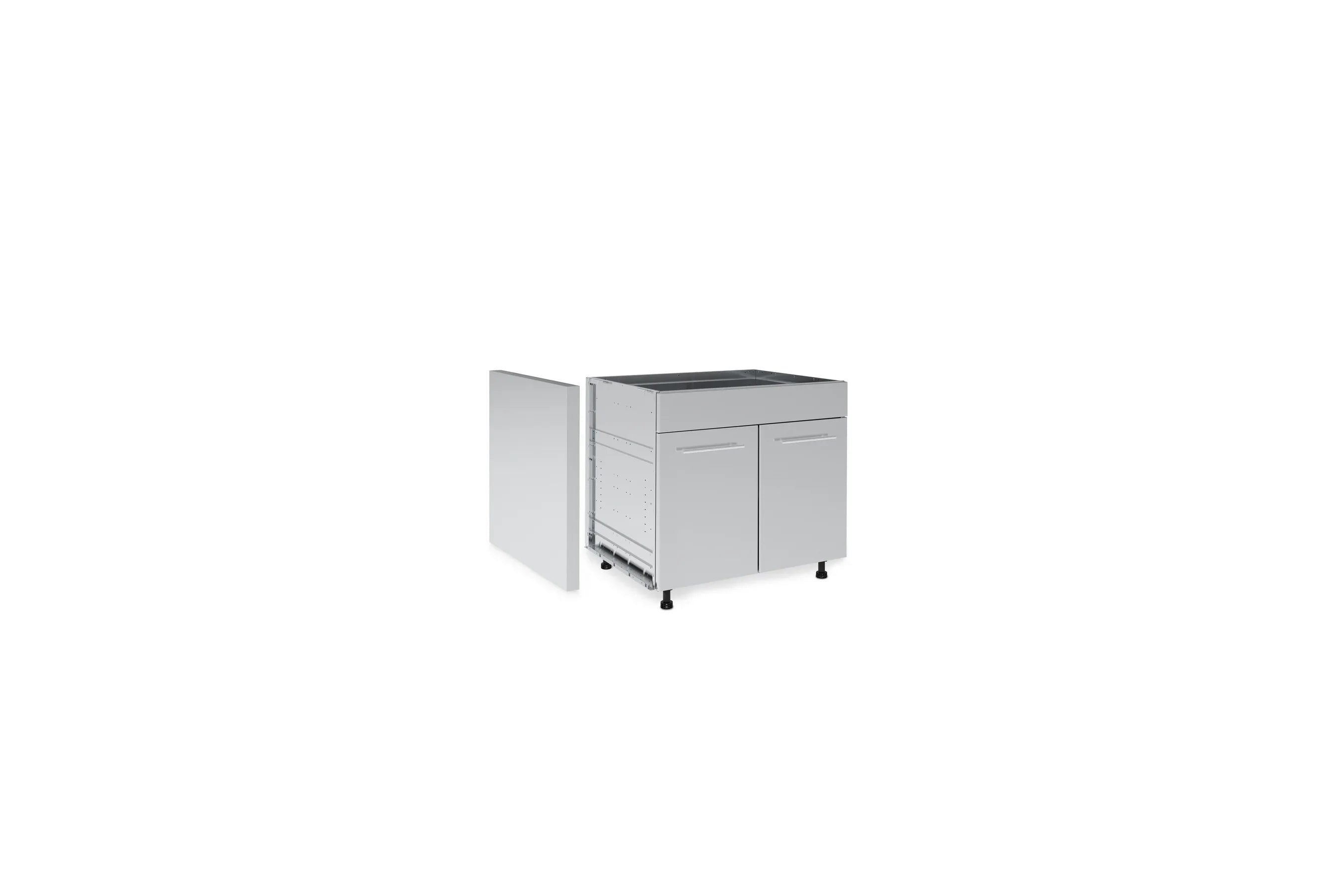 Broil King 800050 | Cabinet Side Panel for Grills