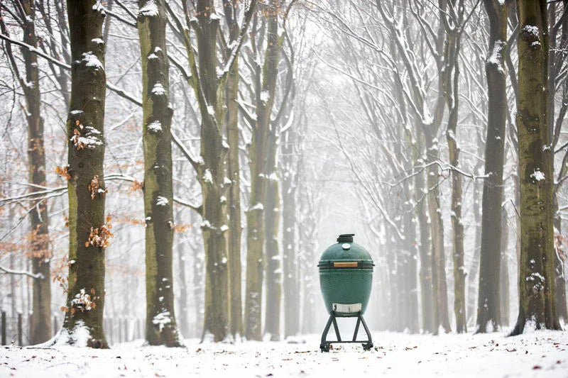 Big Green Egg 120175 | EGG intEGGrated Nest+Handler