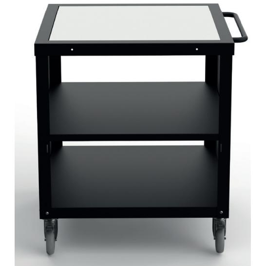 Alfa ovens AC-CKS-8080 | COOKING STATION 80 W/ SS TOP
