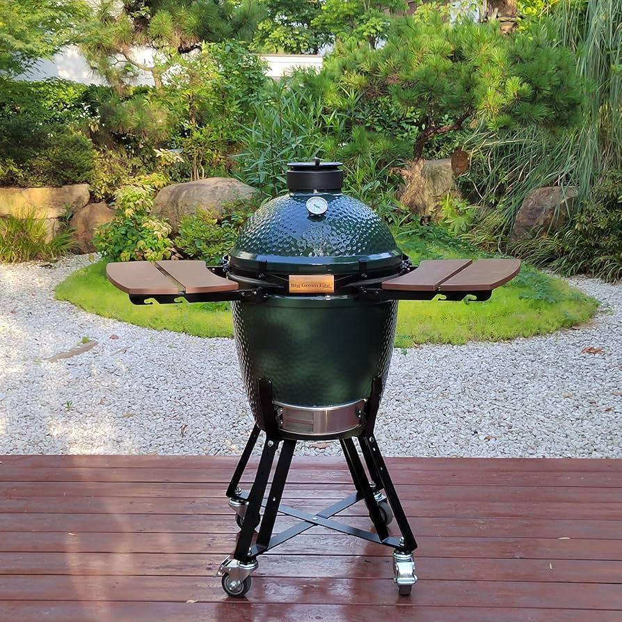 BIG GREEN EGG | Composite Mates - 3 Slat (Set of 2)