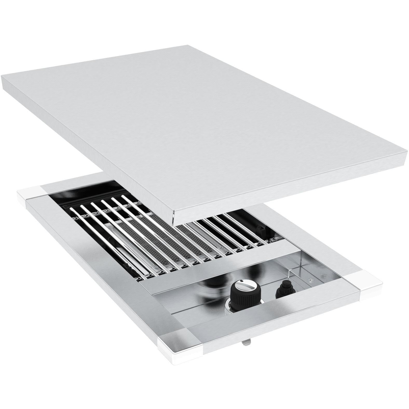 IMPERIAL S 100 INFRARED RANGE BURNER