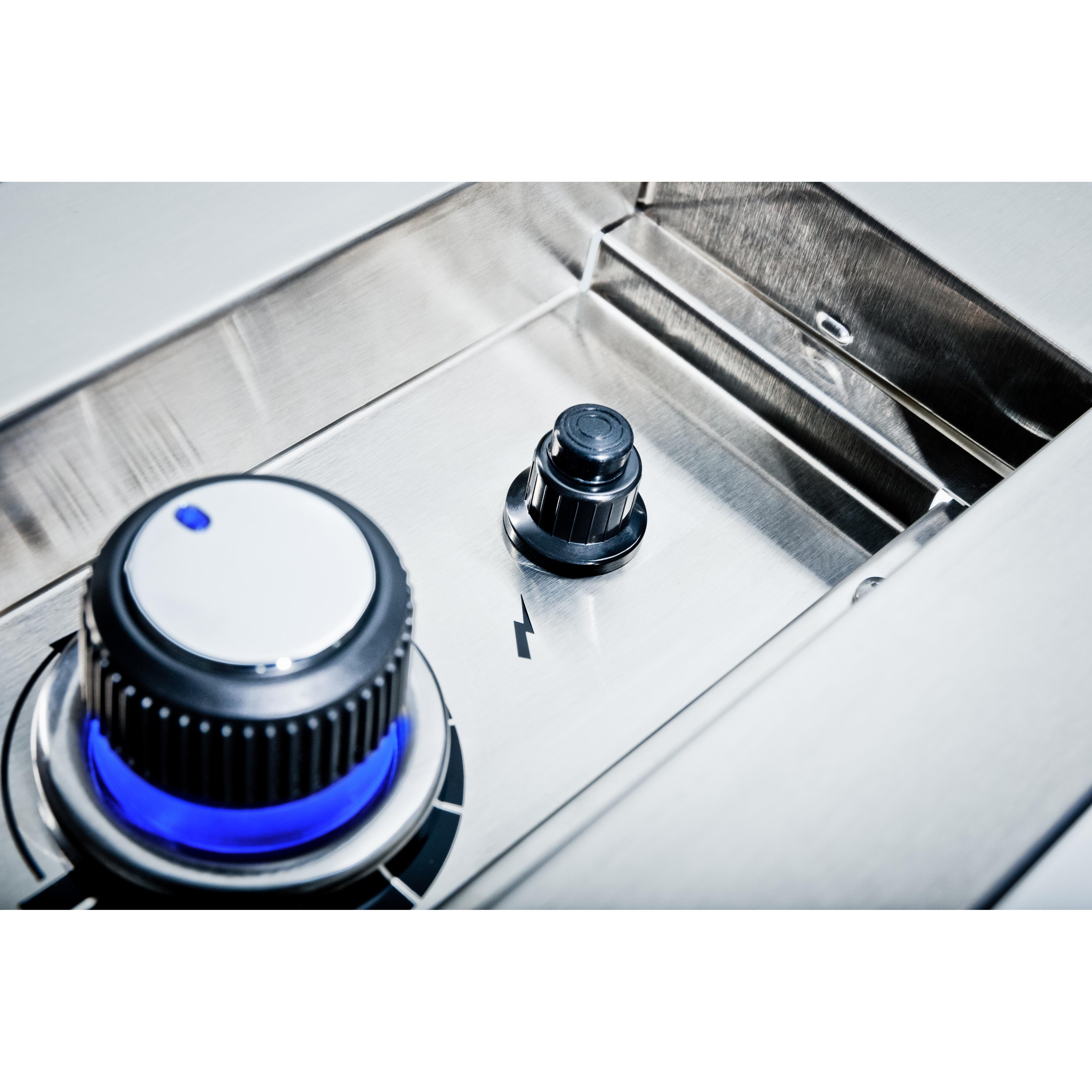 IMPERIAL S 100 INFRARED RANGE BURNER