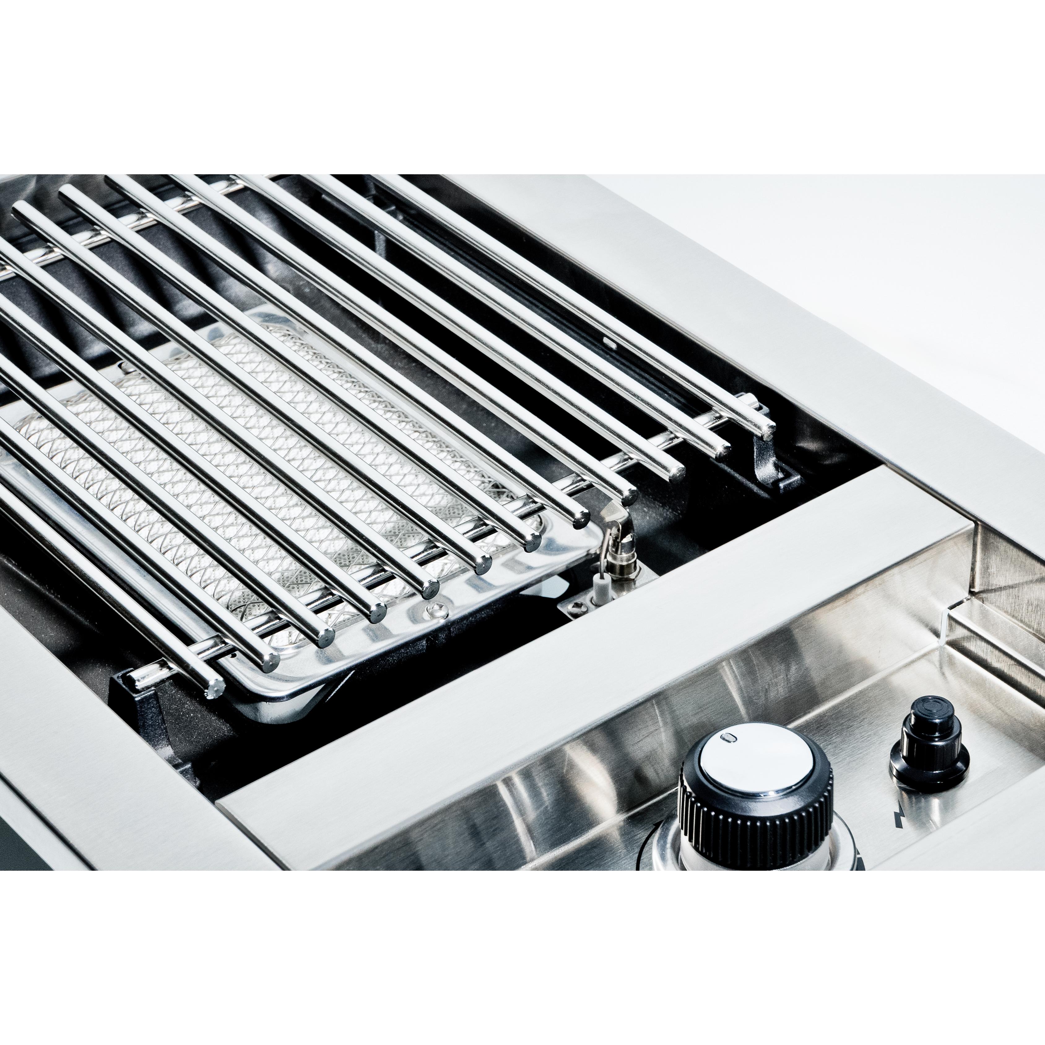 IMPERIAL S 100 INFRARED RANGE BURNER