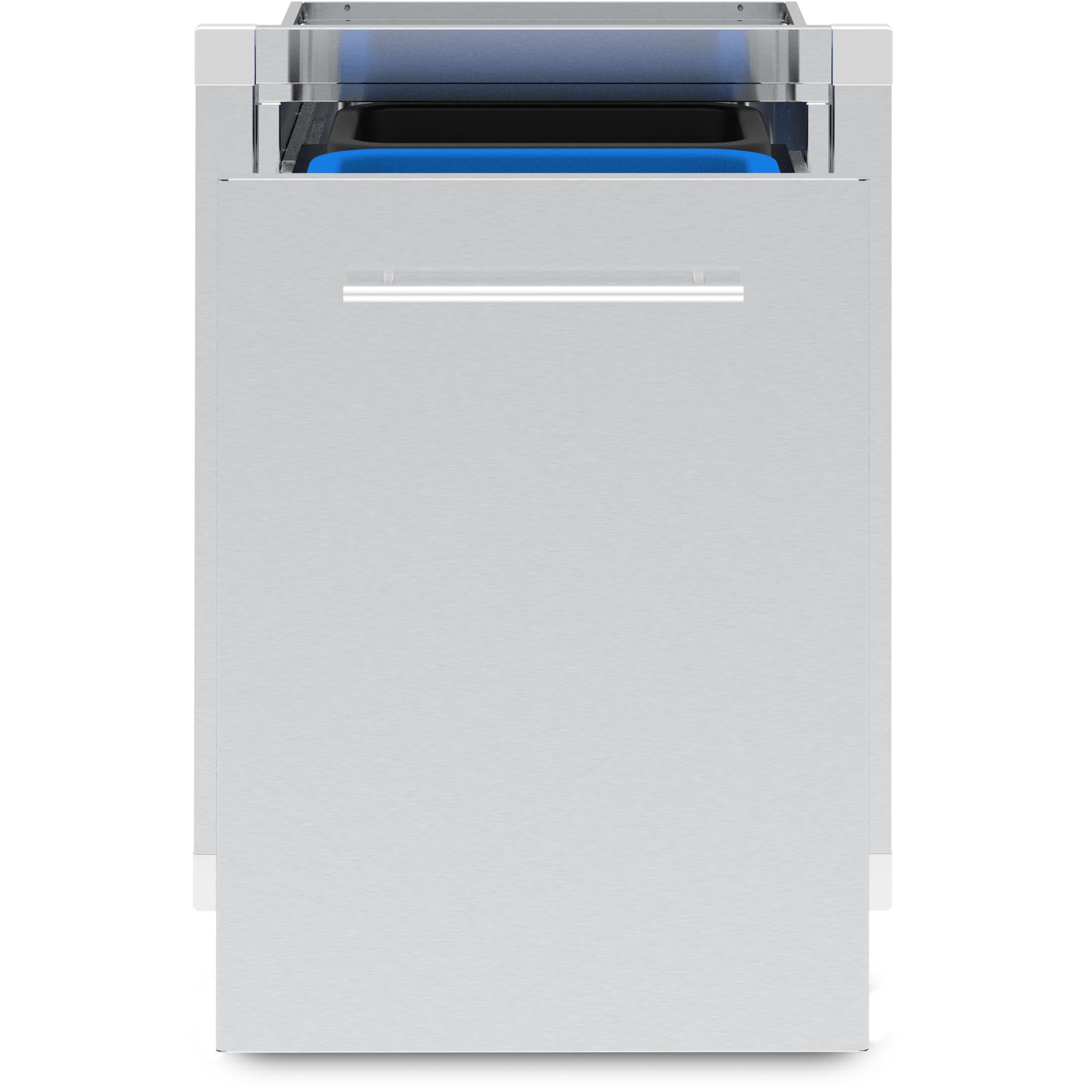 Broil King 800810 ENCLOSED WASTE ORGANIZER ASSEMBLY - SS