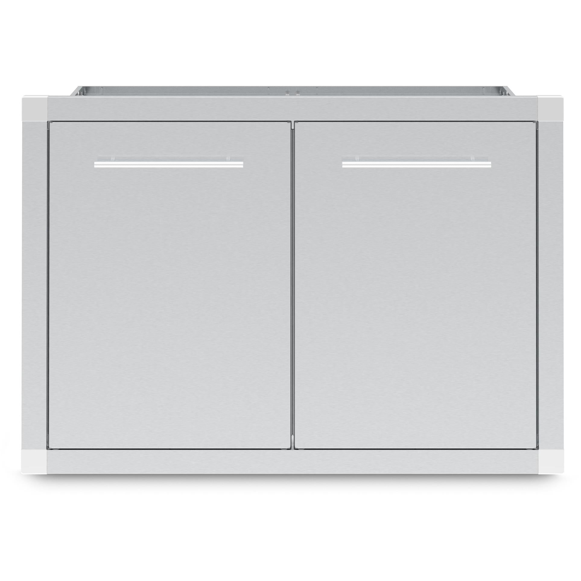 Broil King 800210 ENCLOSED DOOR ASSEMBLY - DOUBLE - SS