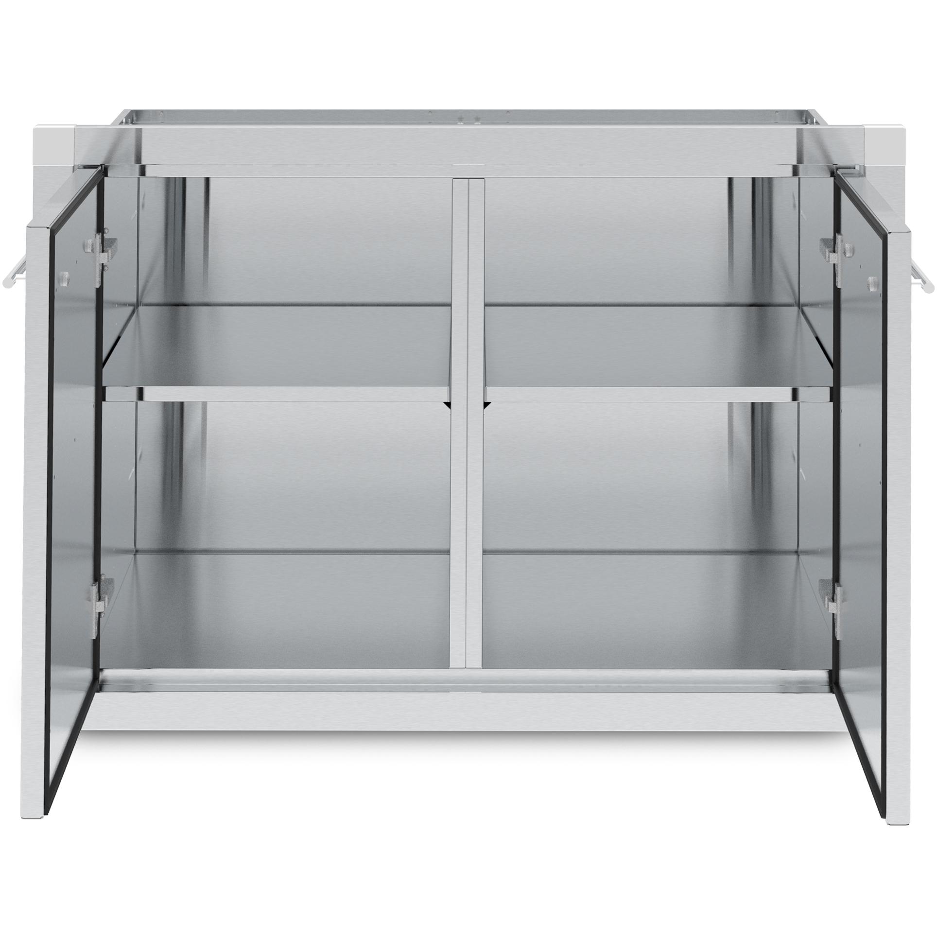 Broil King 800210 ENCLOSED DOOR ASSEMBLY - DOUBLE - SS