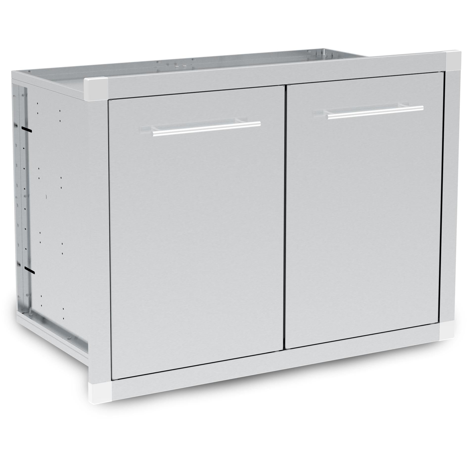 Broil King 800210 ENCLOSED DOOR ASSEMBLY - DOUBLE - SS