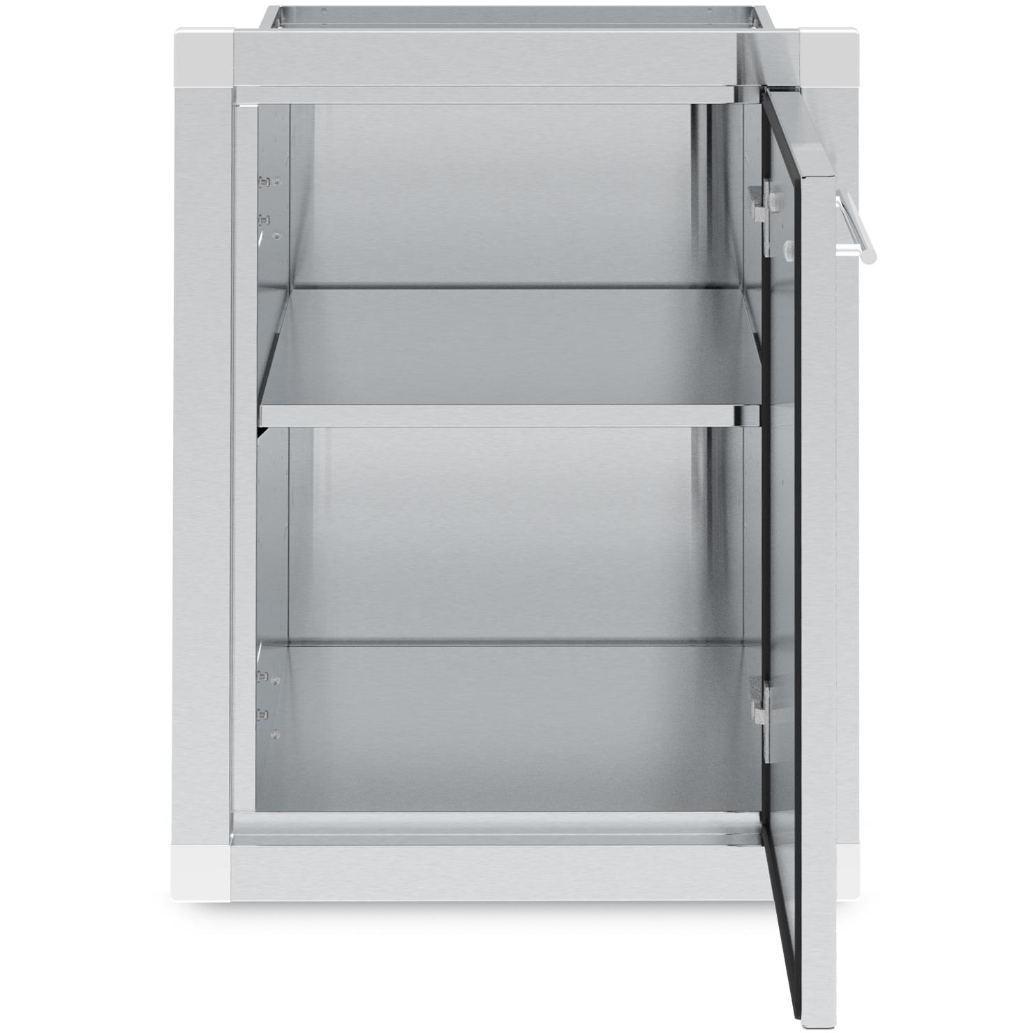 Broil King 800110 ENCLOSED DOOR ASSEMBLY - SINGLE - SS