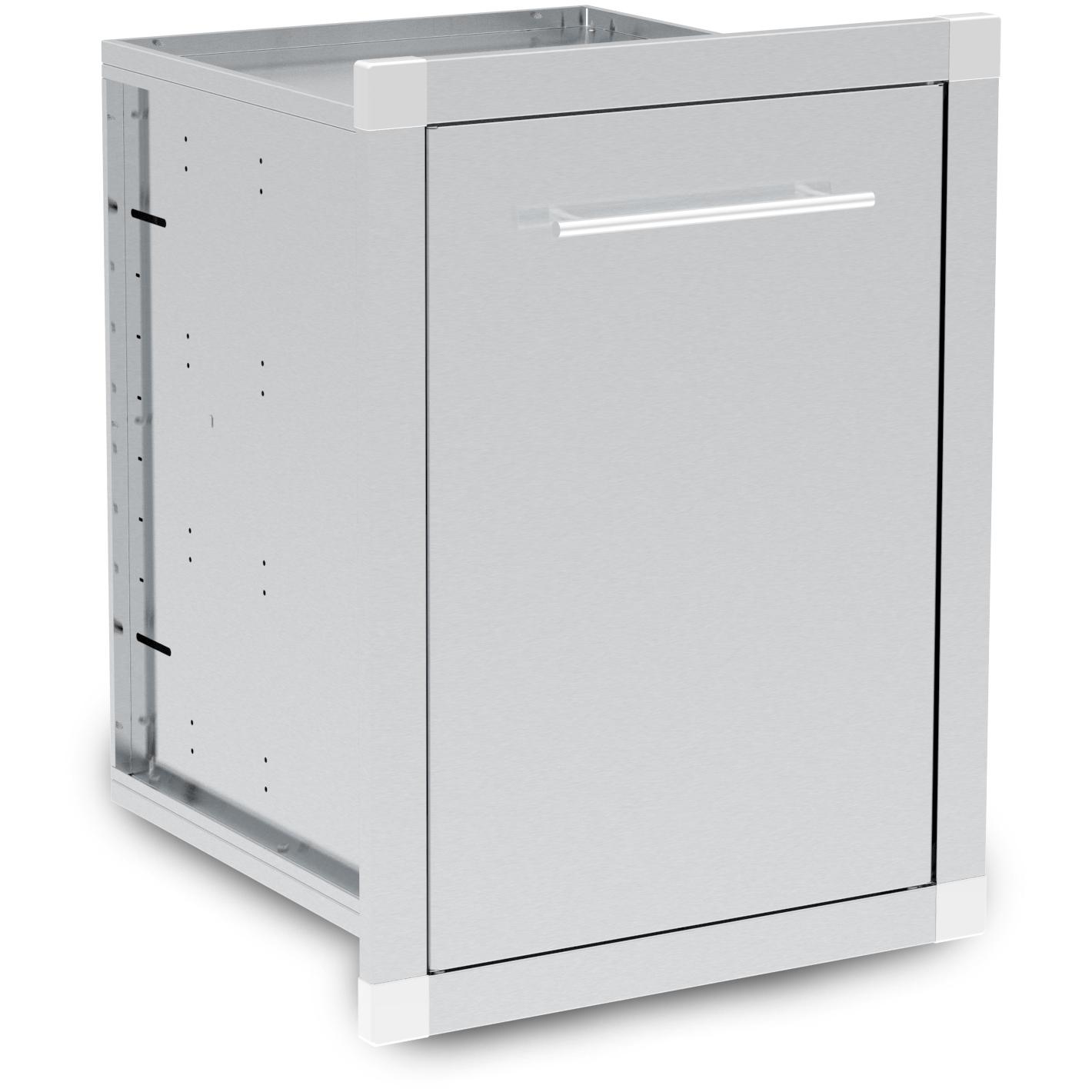 Broil King 800110 ENCLOSED DOOR ASSEMBLY - SINGLE - SS