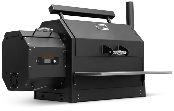 Yoder 9413X20-003 | YS480s BUILT IN Griddle