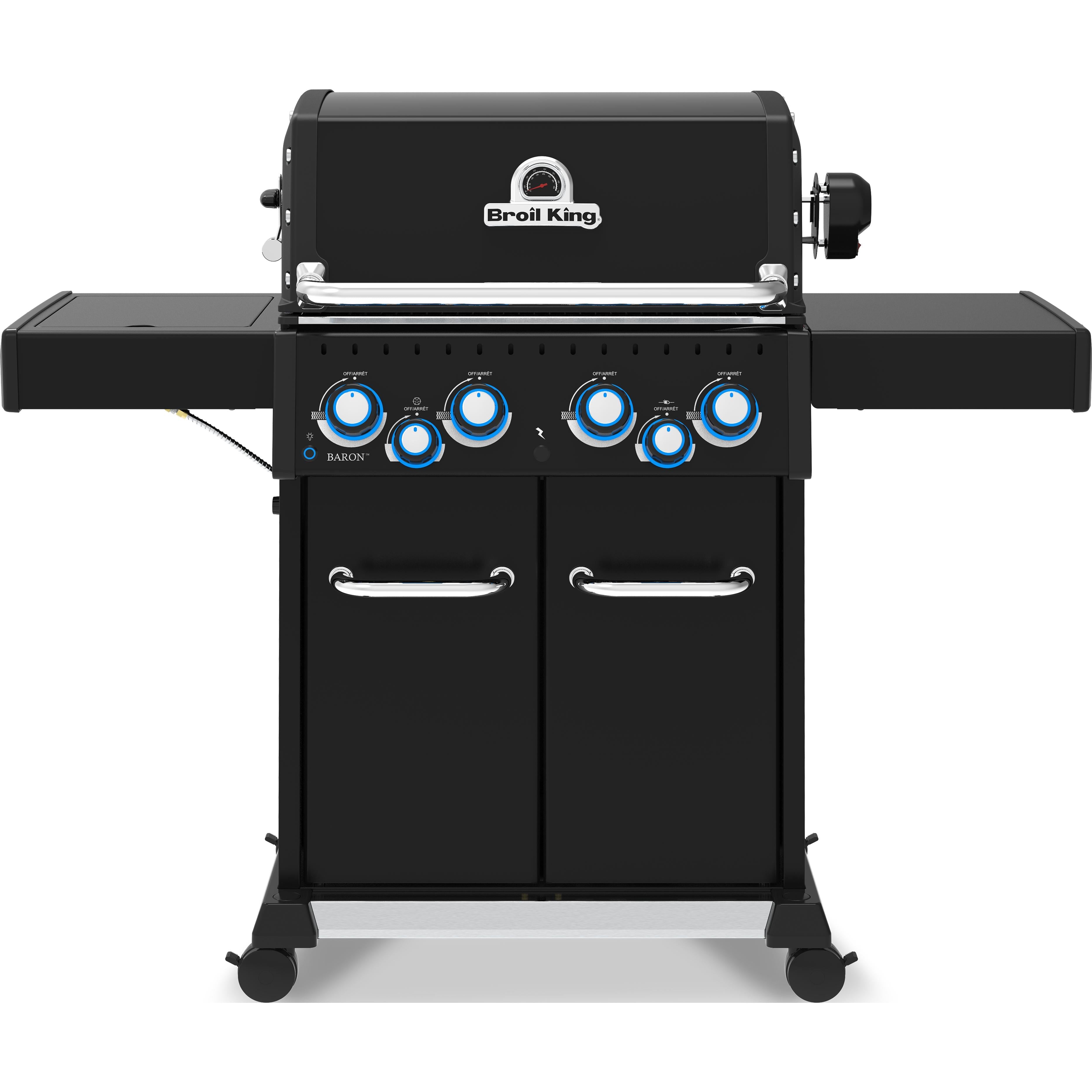 BROIL KING BARON 490 PRO SHADOW