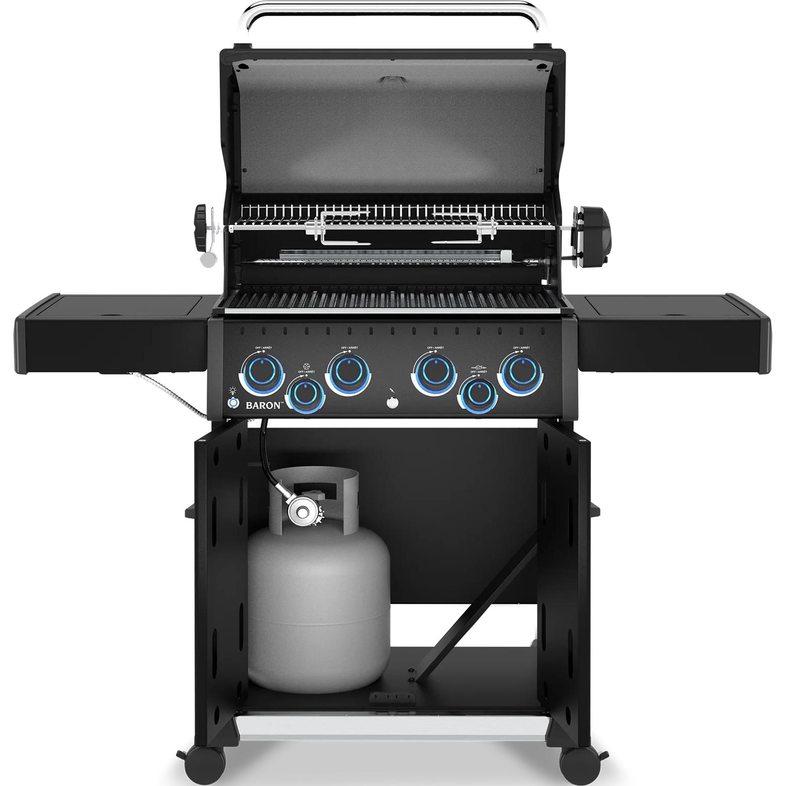 BROIL KING BARON 490 PRO SHADOW