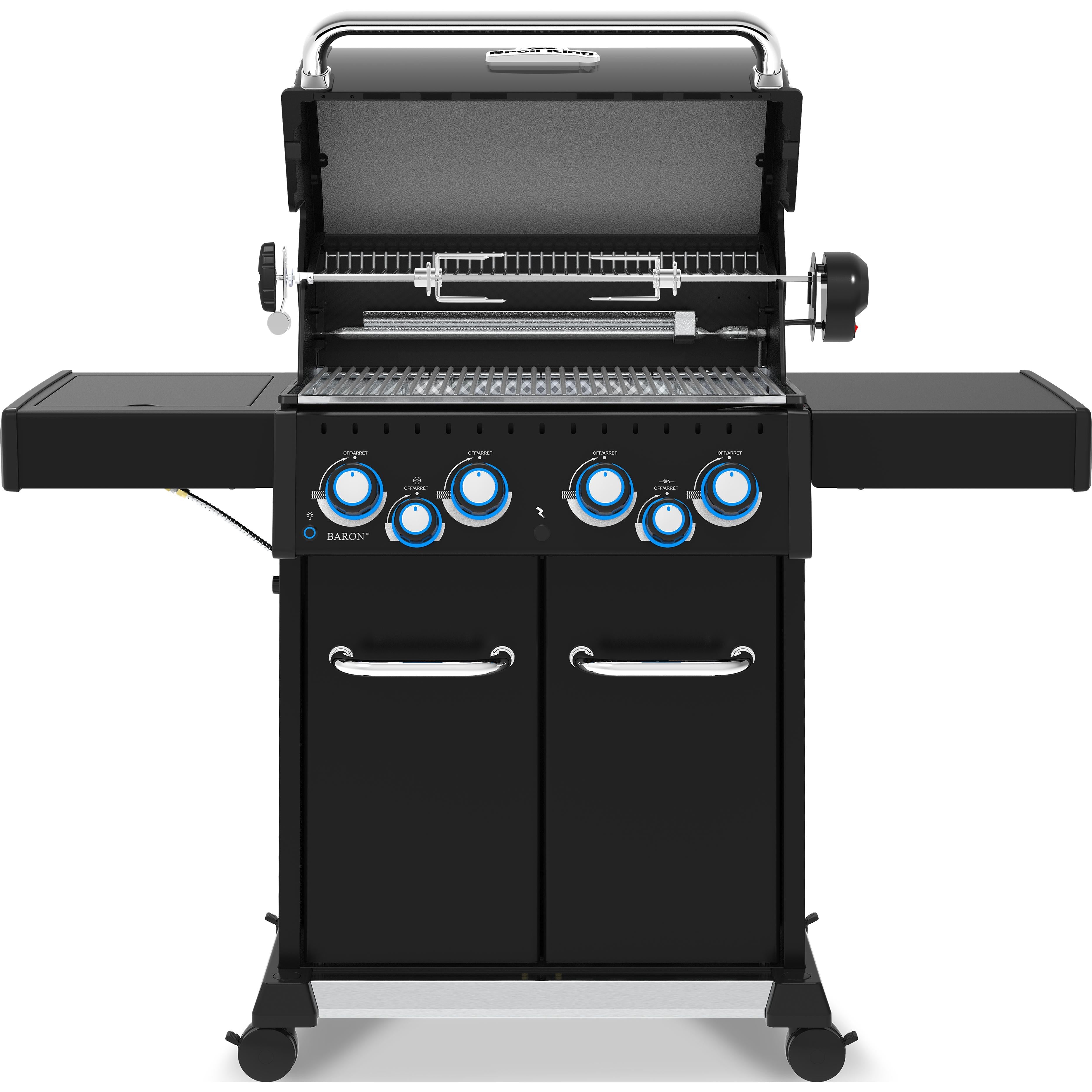 BROIL KING BARON 490 PRO SHADOW