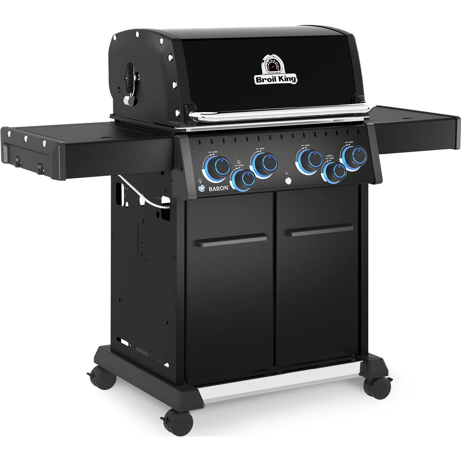 BROIL KING BARON 490 PRO SHADOW