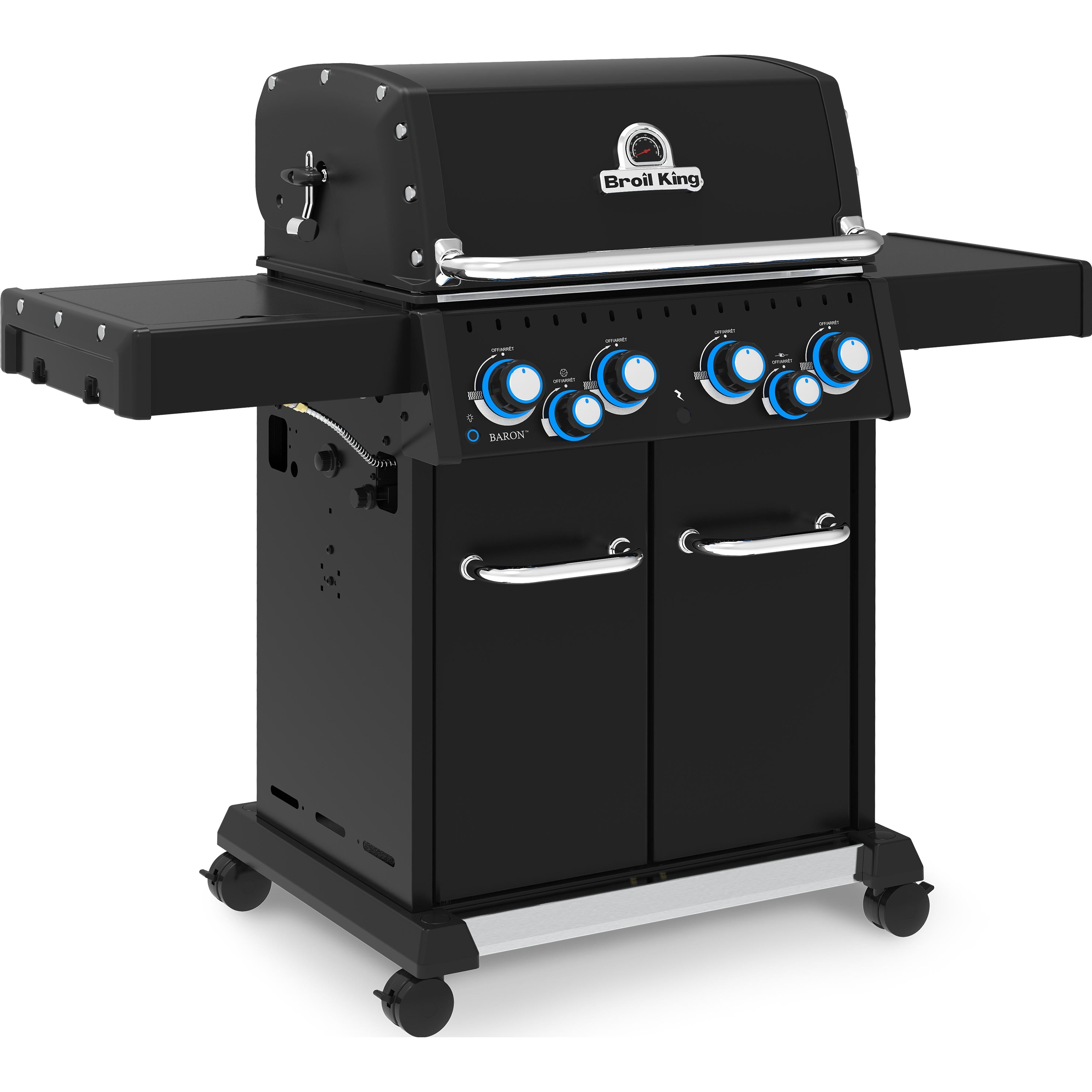 BROIL KING BARON 490 PRO SHADOW