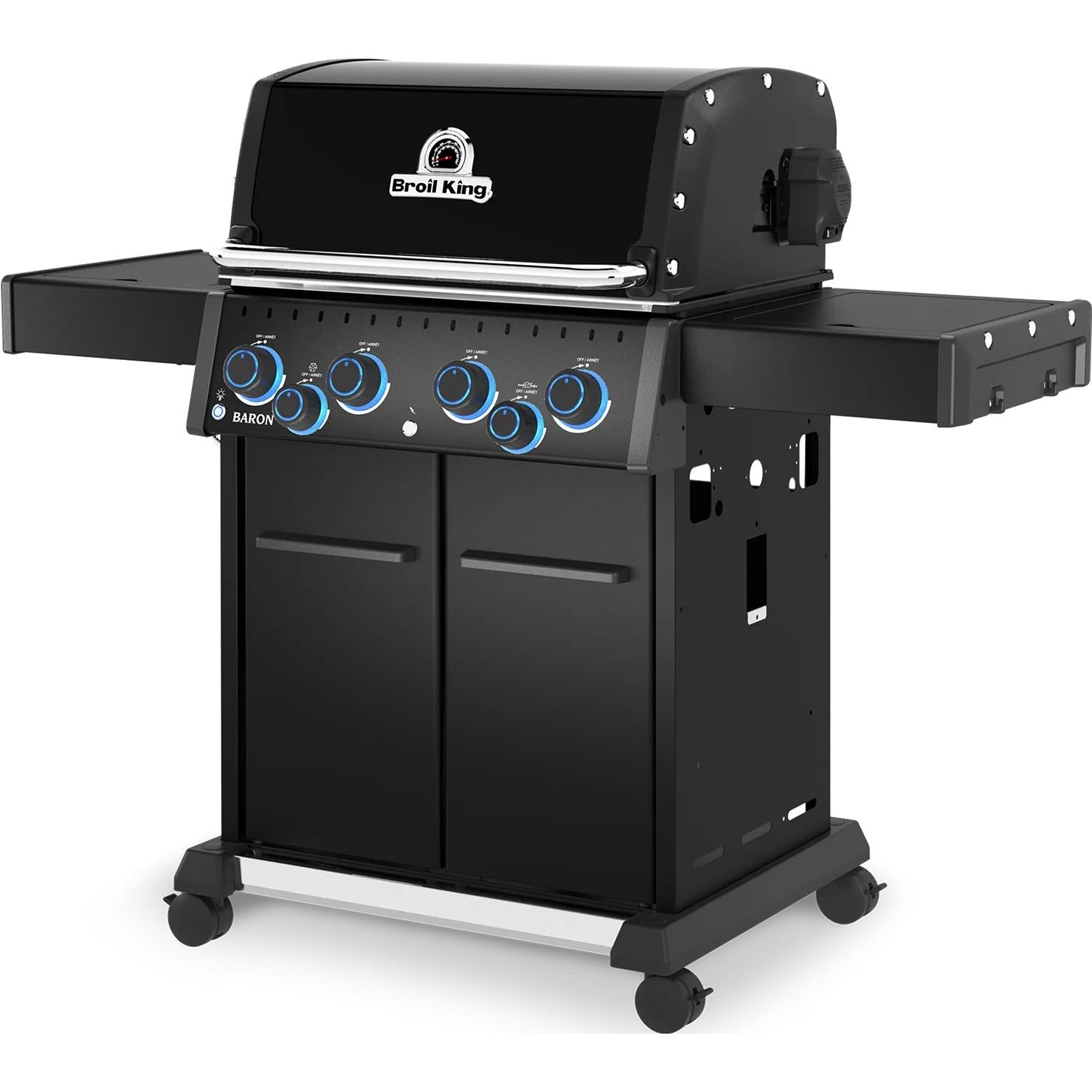BROIL KING BARON 490 PRO SHADOW