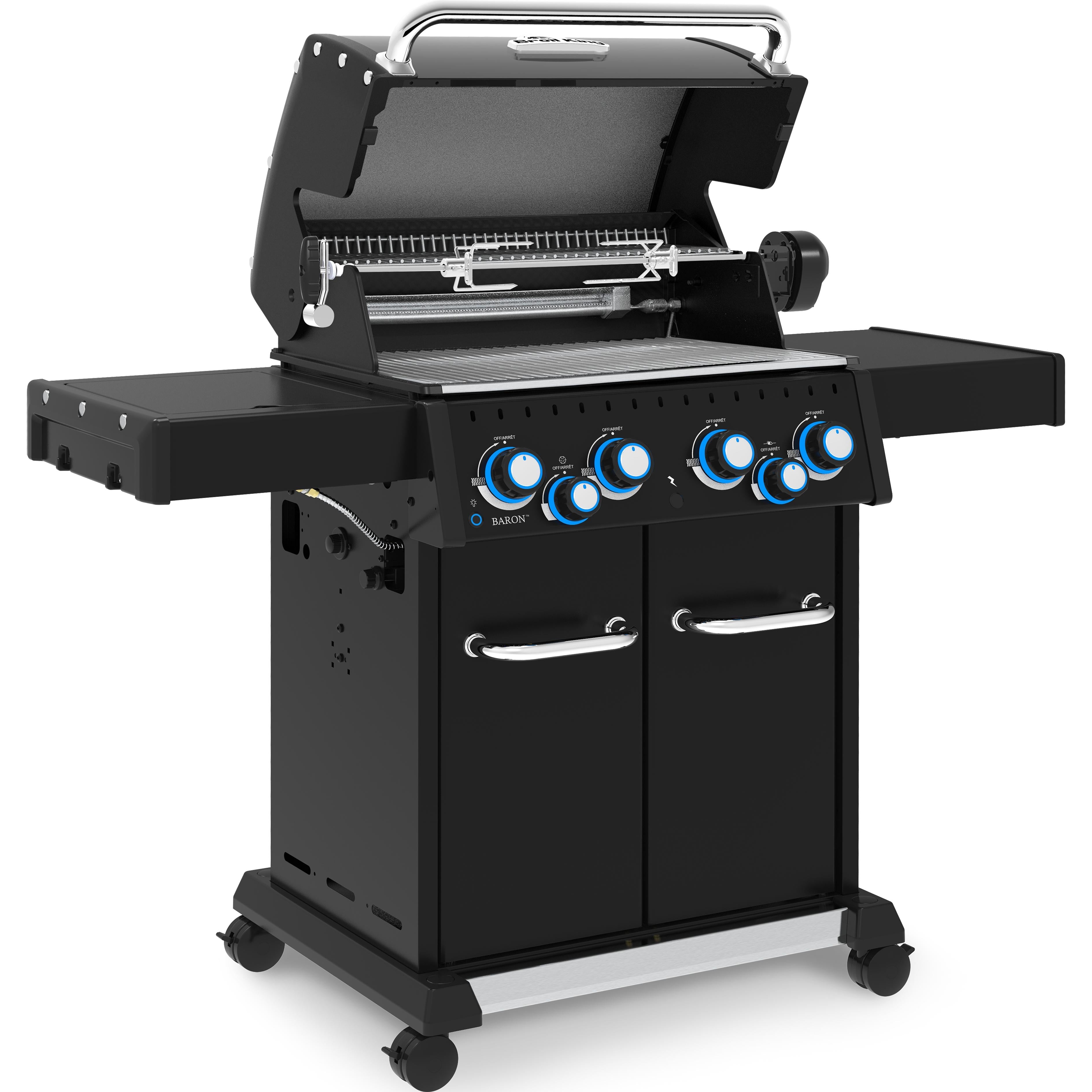 BROIL KING BARON 490 PRO SHADOW