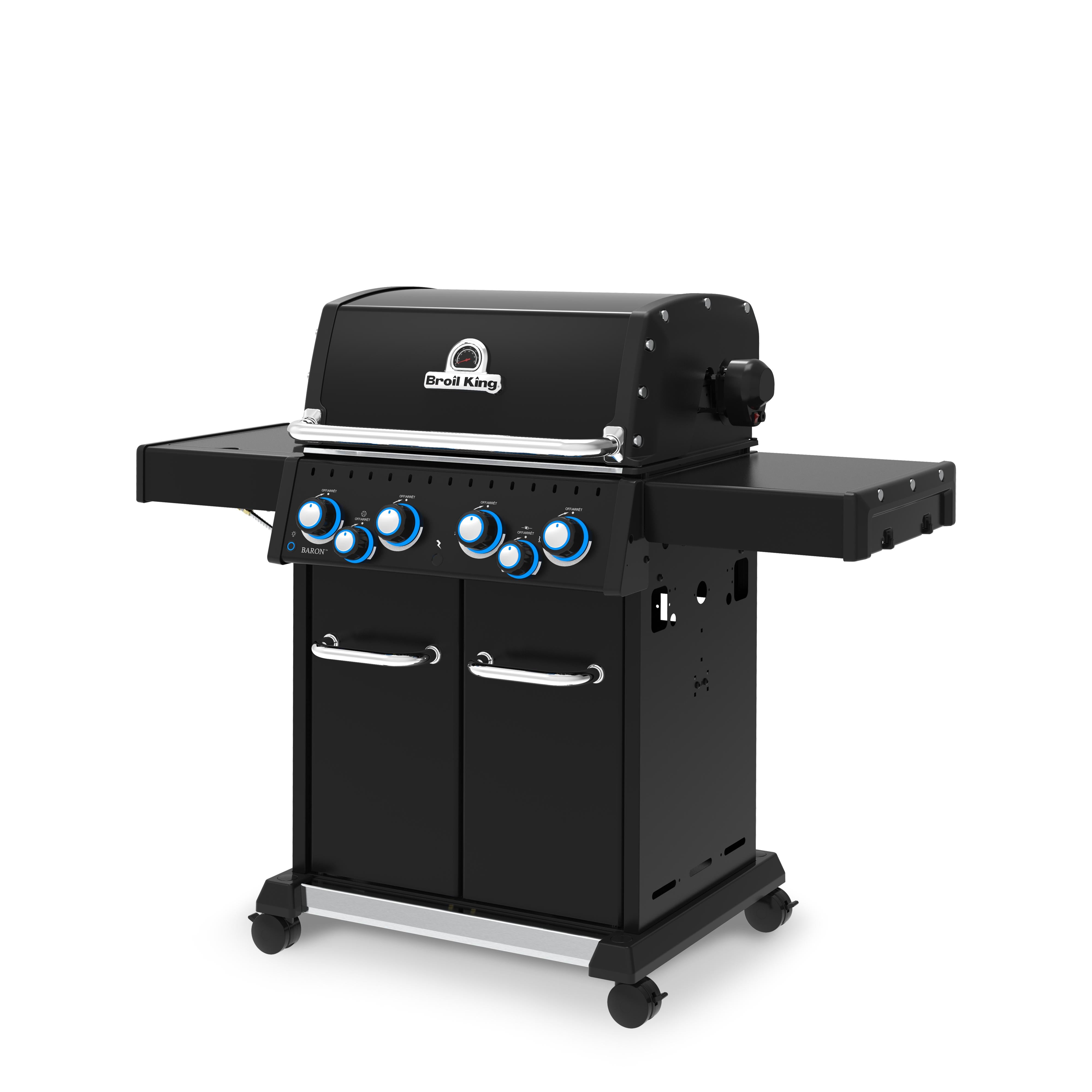 BROIL KING BARON 490 PRO SHADOW