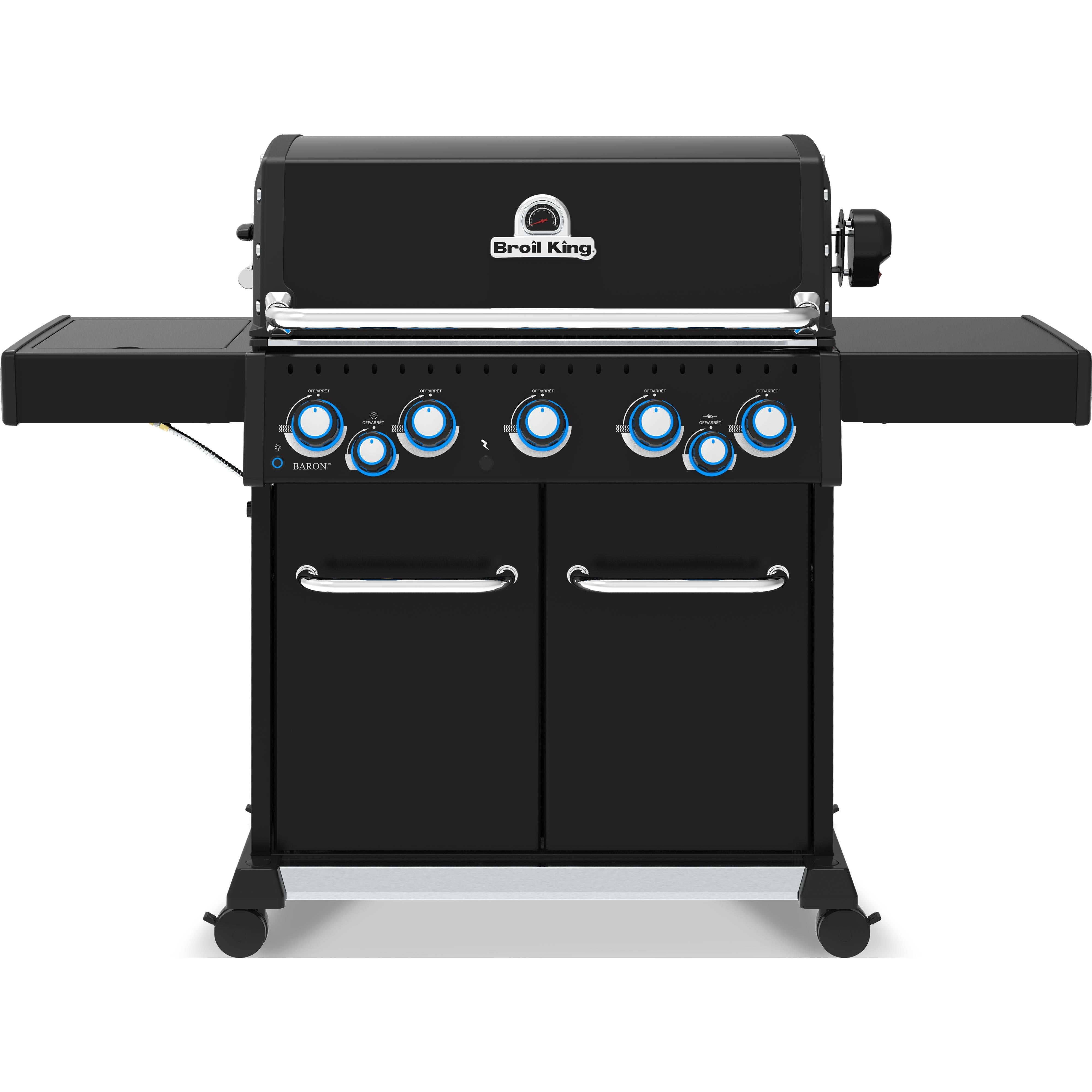 BROIL KING BARON 590 PRO SHADOW