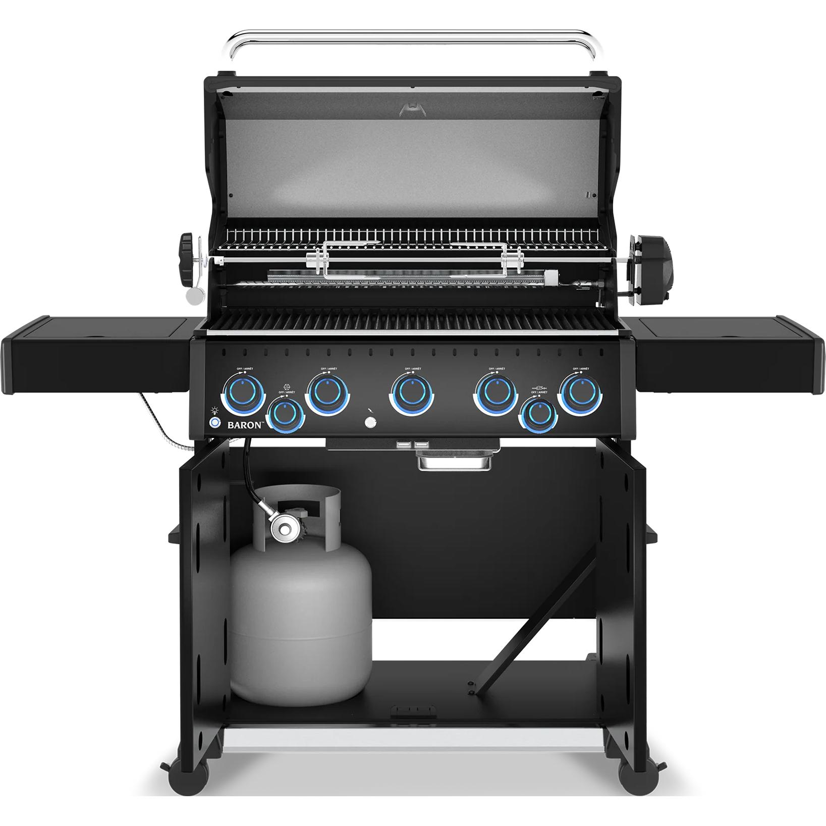 BROIL KING BARON 590 PRO SHADOW