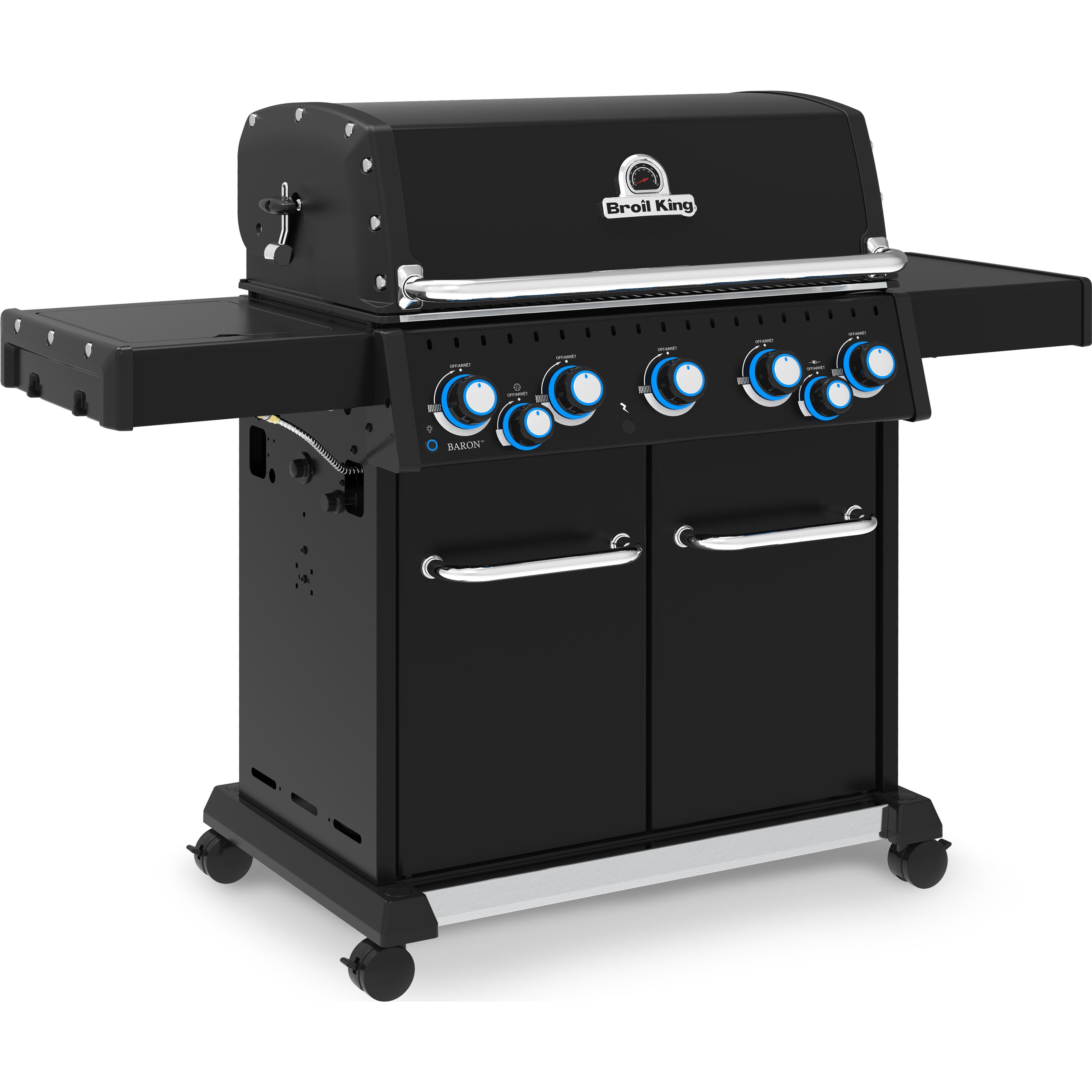 BROIL KING BARON 590 PRO SHADOW