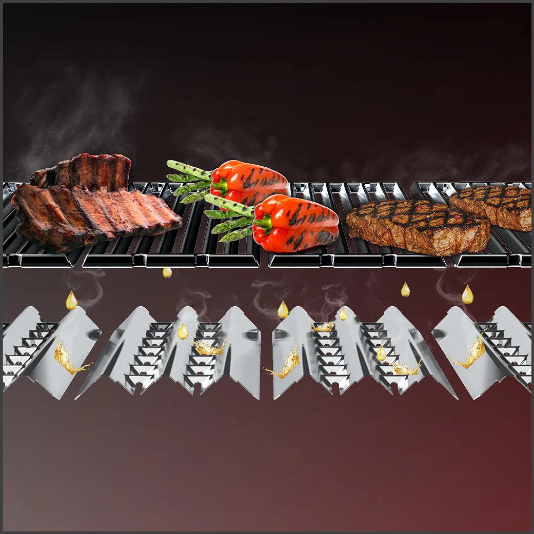 BROIL KING BARON 490 IR SHADOW BI