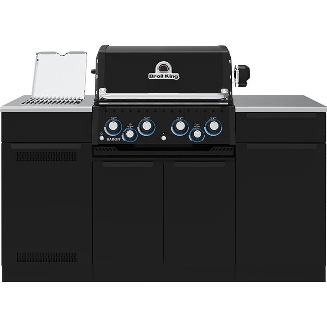 BROIL KING BARON 490i SHADOW