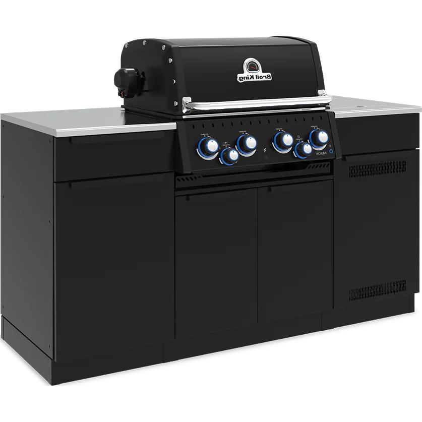 BROIL KING BARON 490i SHADOW