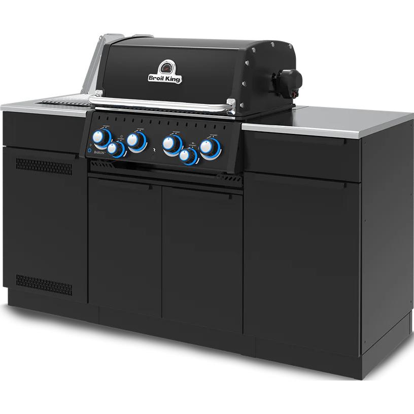 BROIL KING BARON 490i SHADOW