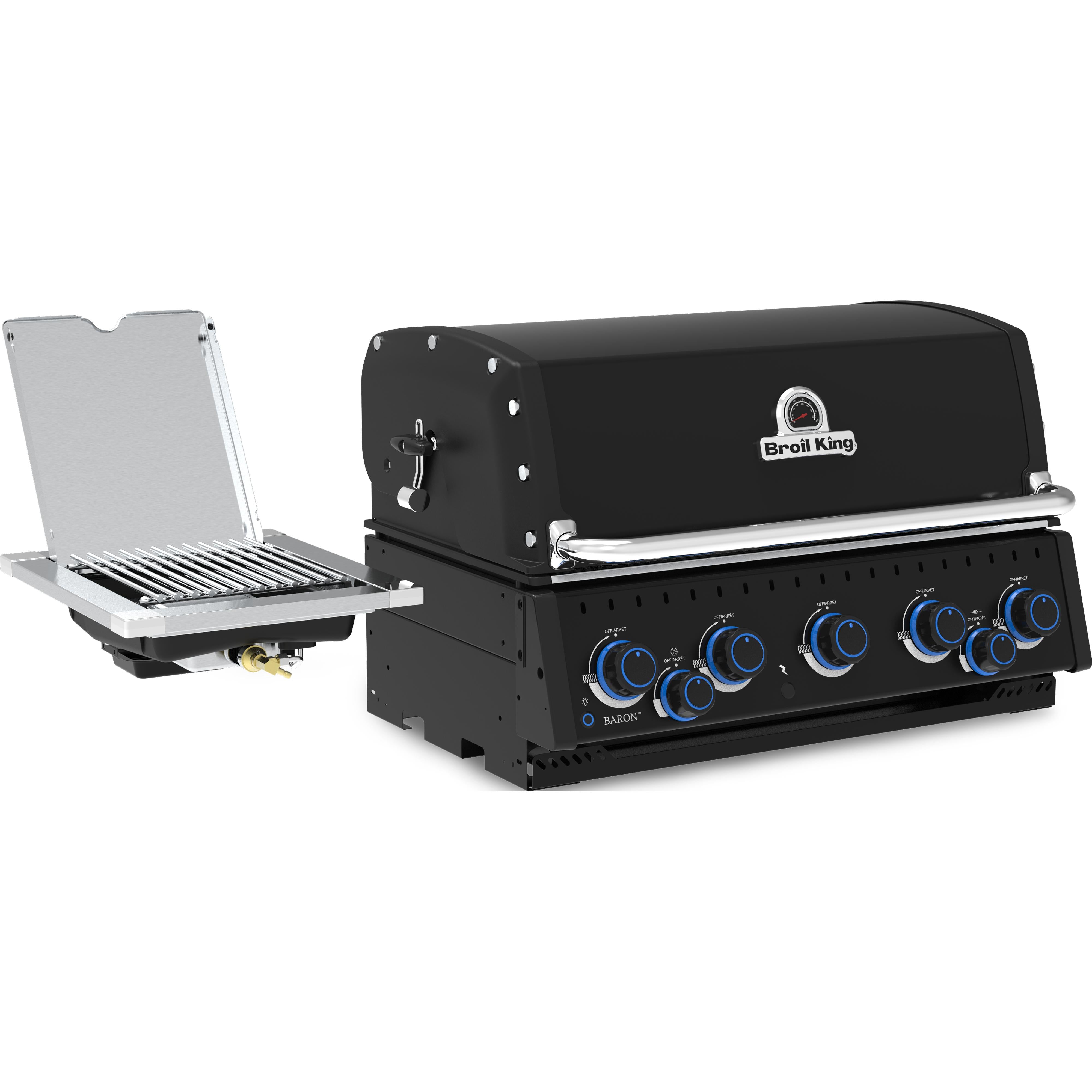 BROIL KING BARON 590 IR SHADOW BI