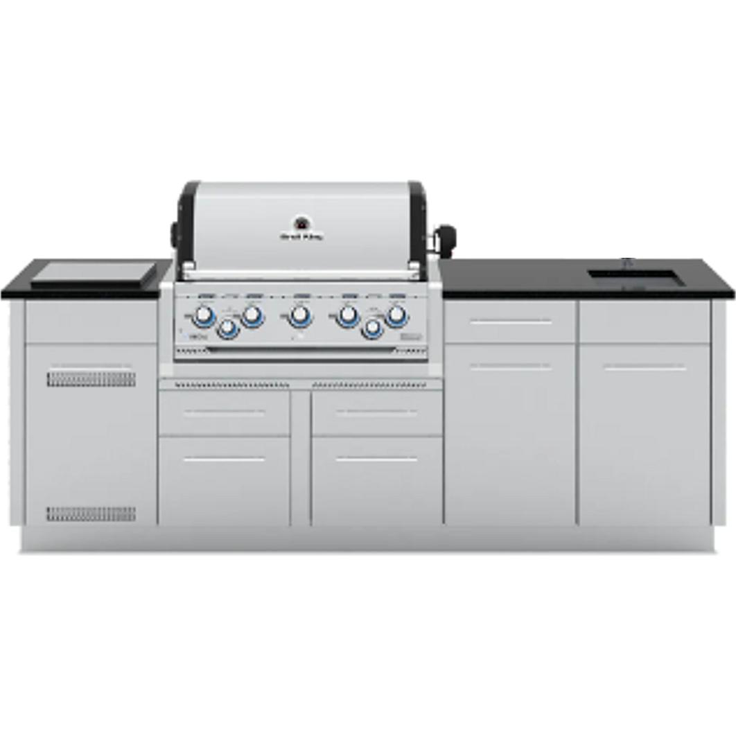 BROIL KING IMPERIAL S 590iE