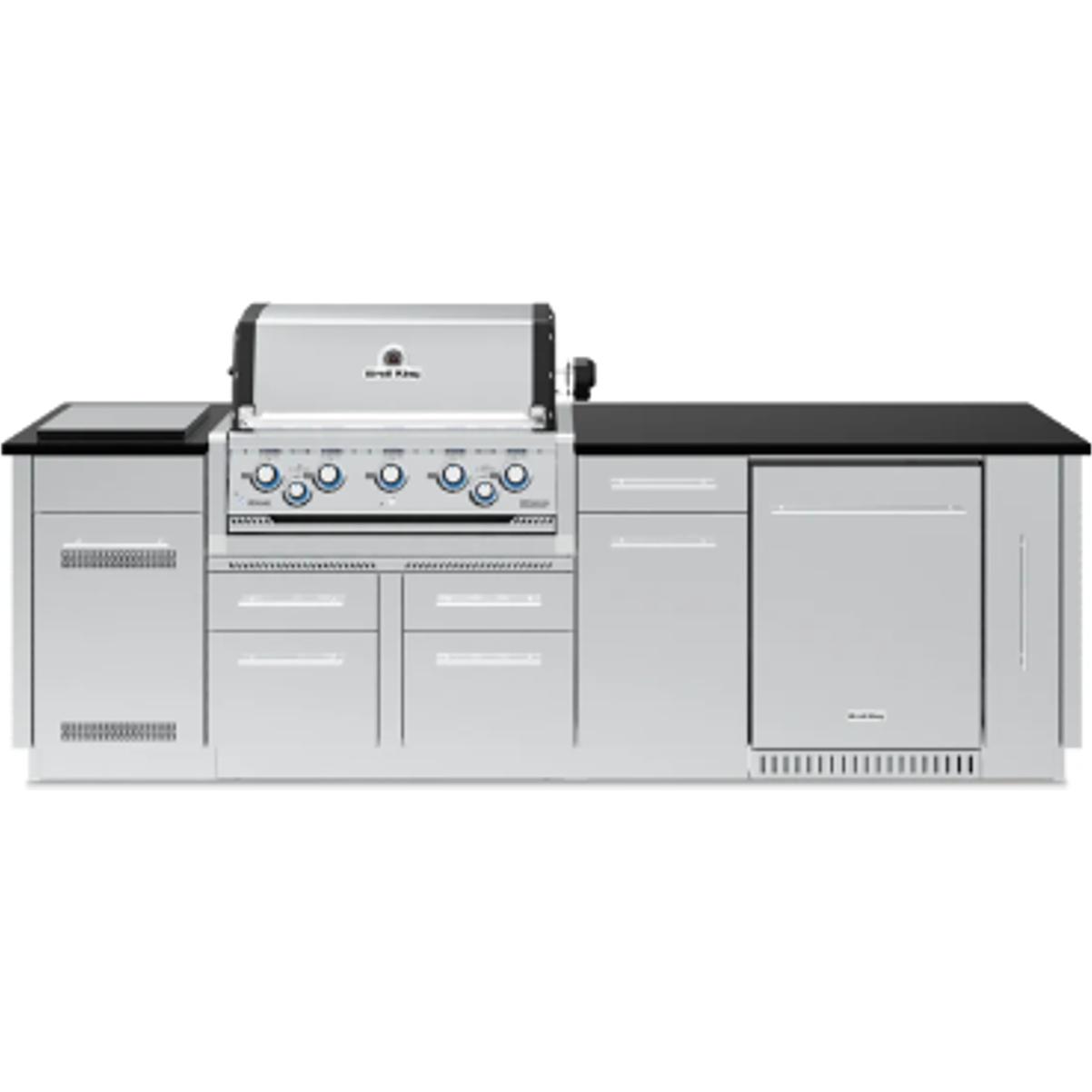 BROIL KING IMPERIAL S 590iF