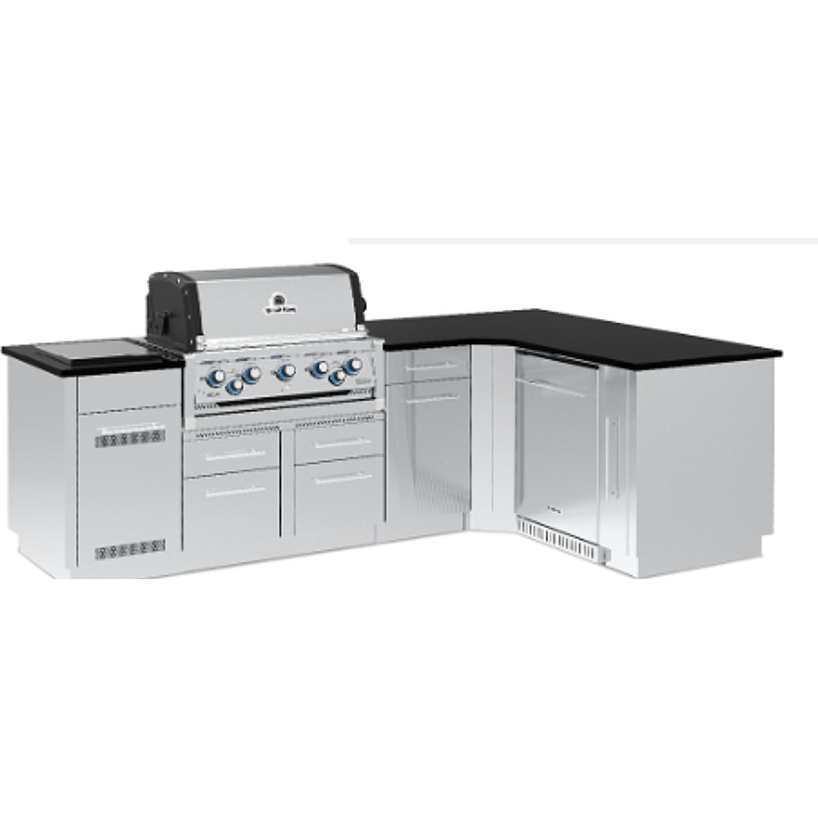 BROIL KING IMPERIAL S 590iG