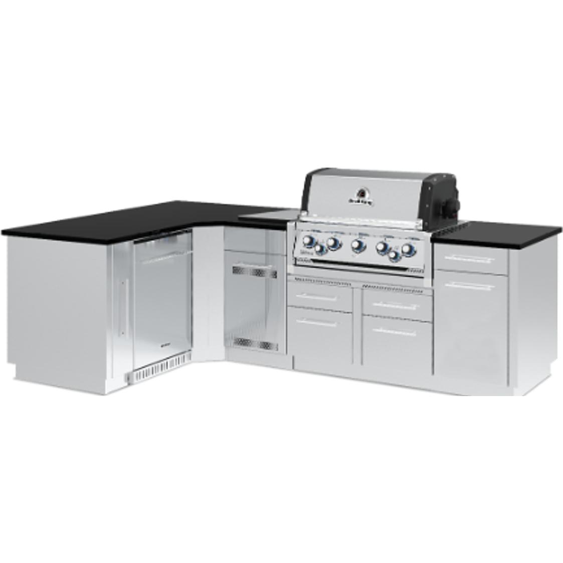 BROIL KING IMPERIAL S 590iJ